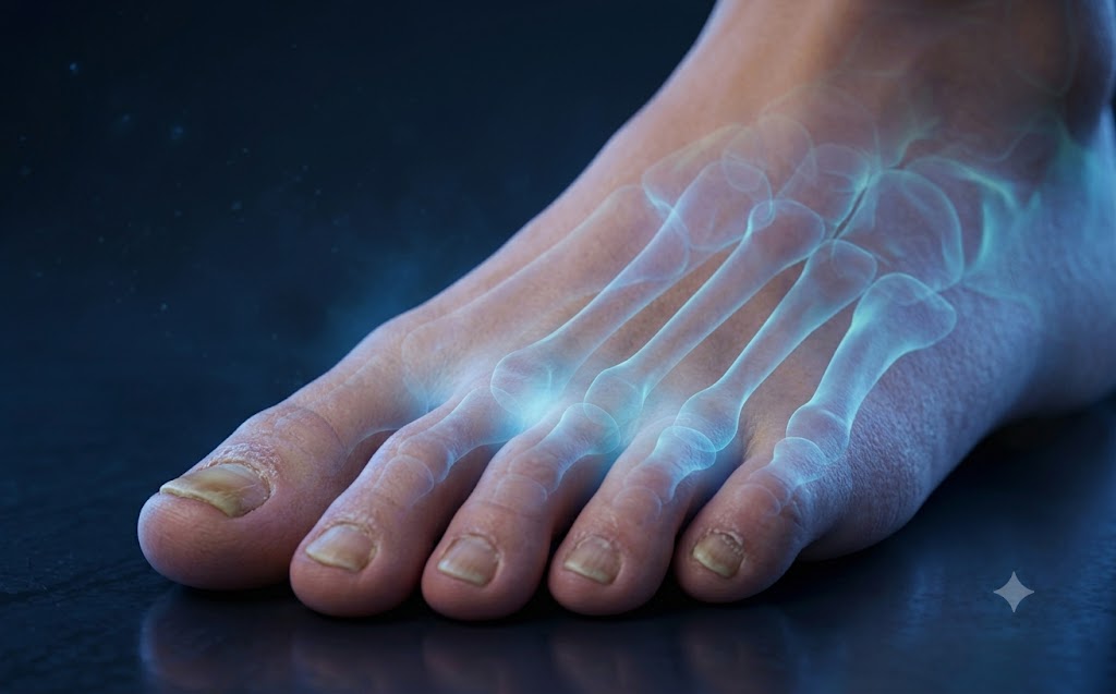 Toenail Fungus